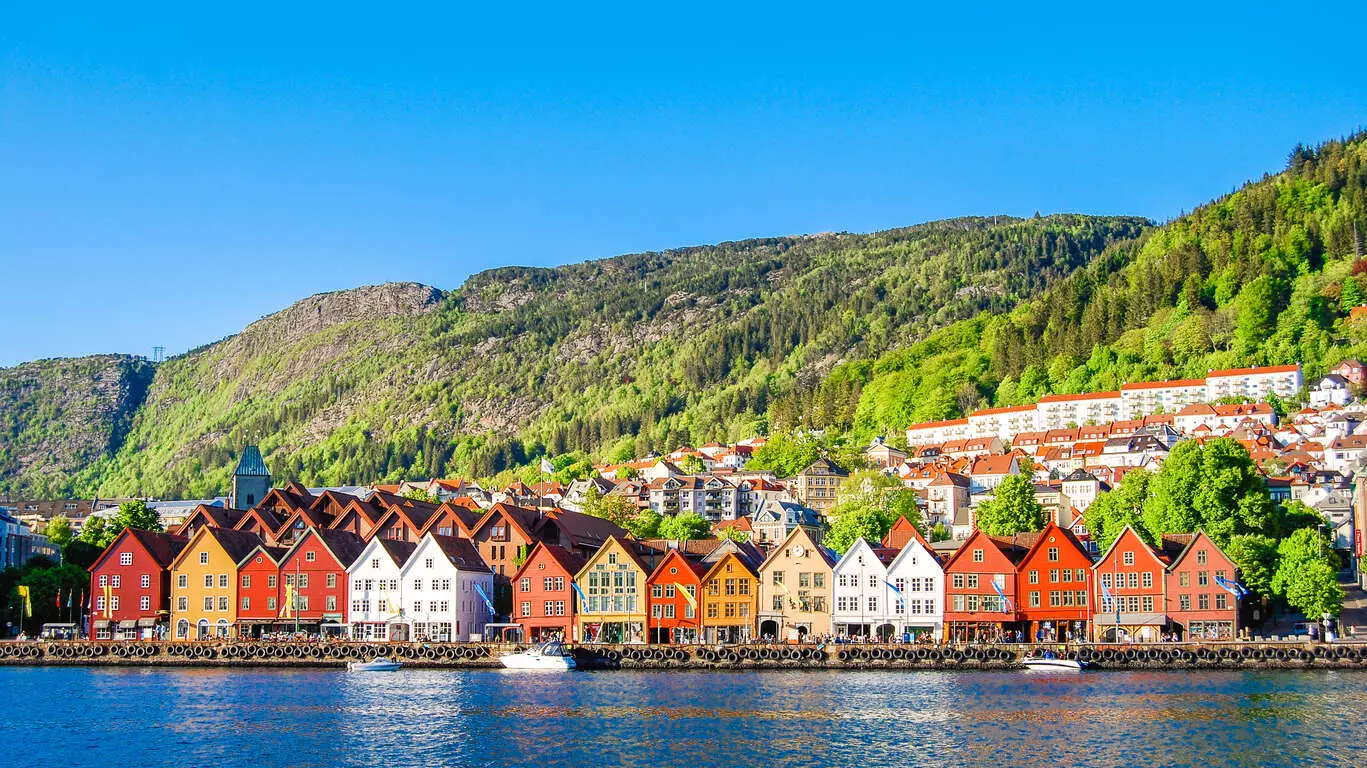 Voyage Bergen