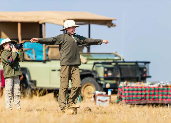 Découverte éco-responsable du Kenya avec ma tribu