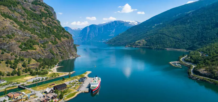 Sognefjord