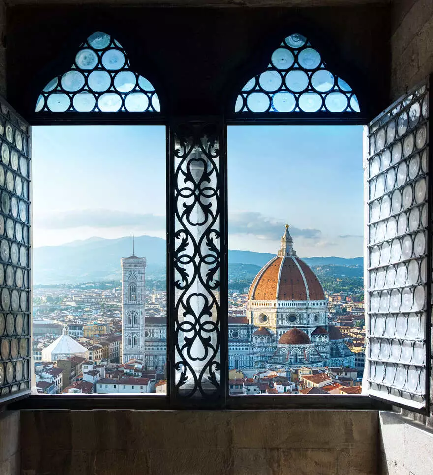 La Toscane, un grand bol d’art pur