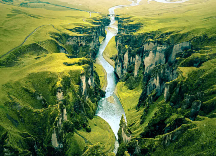 Voyage éco-responsable en Islande