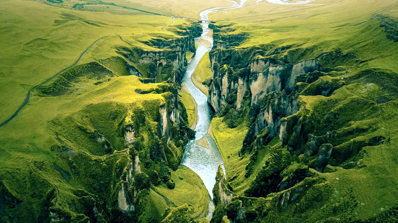 Voyage éco-responsable en Islande