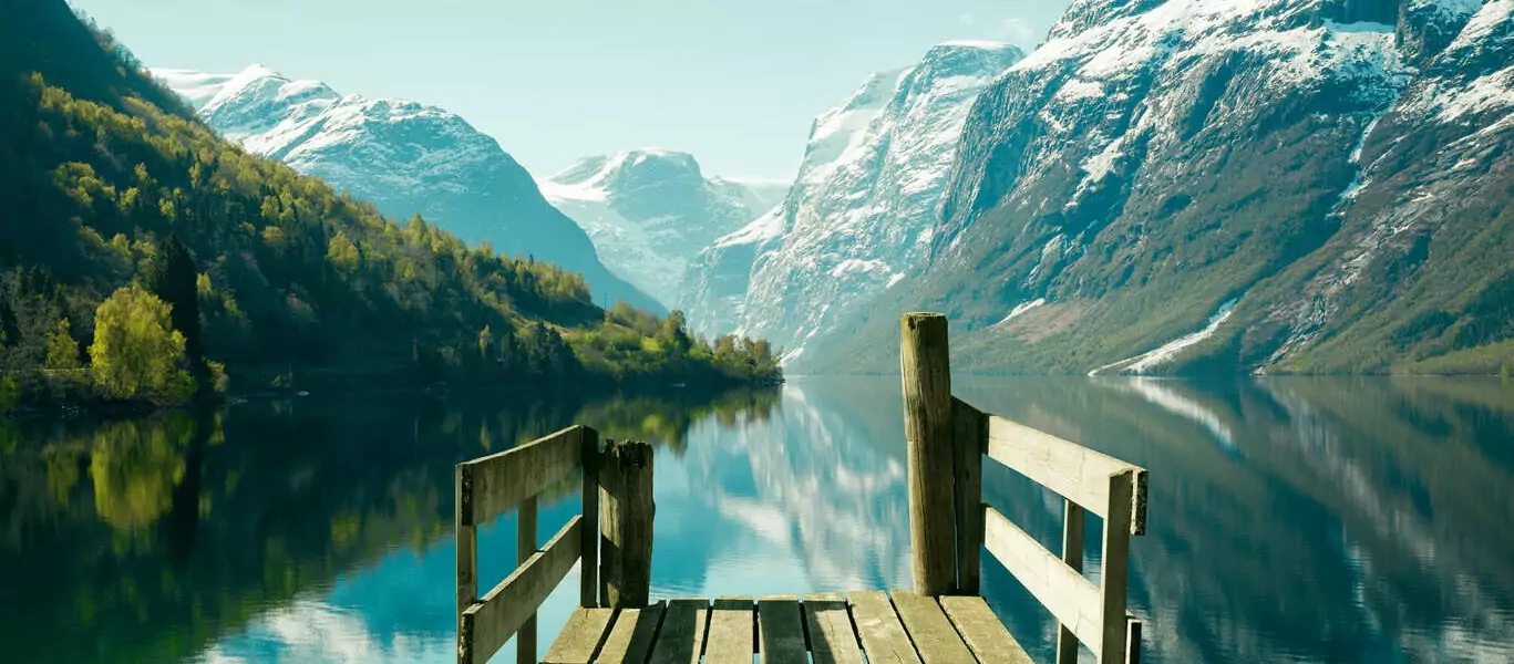 Voyage chic et charme dans les fjords