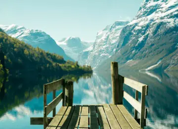 Voyage chic et charme dans les fjords
