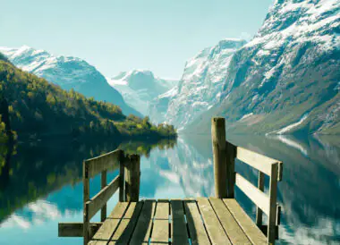 Voyage chic et charme dans les fjords