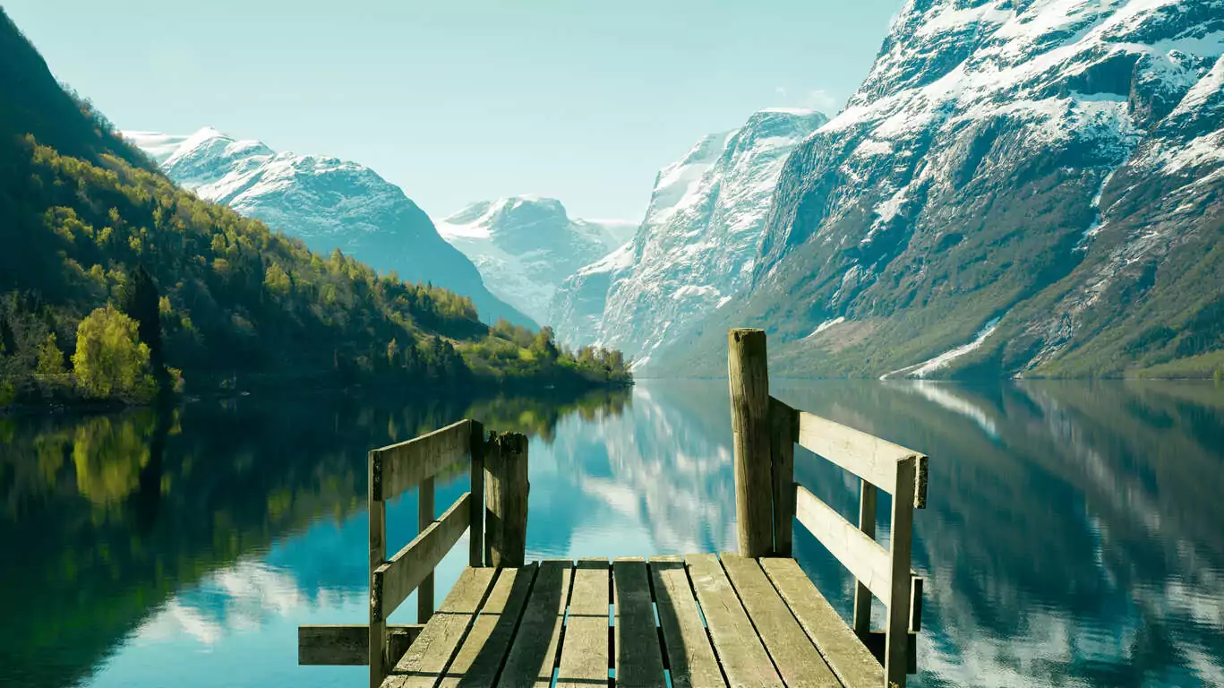 Voyage chic et charme dans les fjords