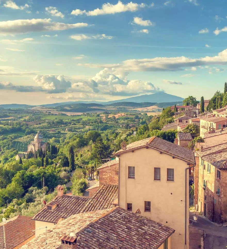 Les paysages, l’autre bonne raison de découvrir la Toscane