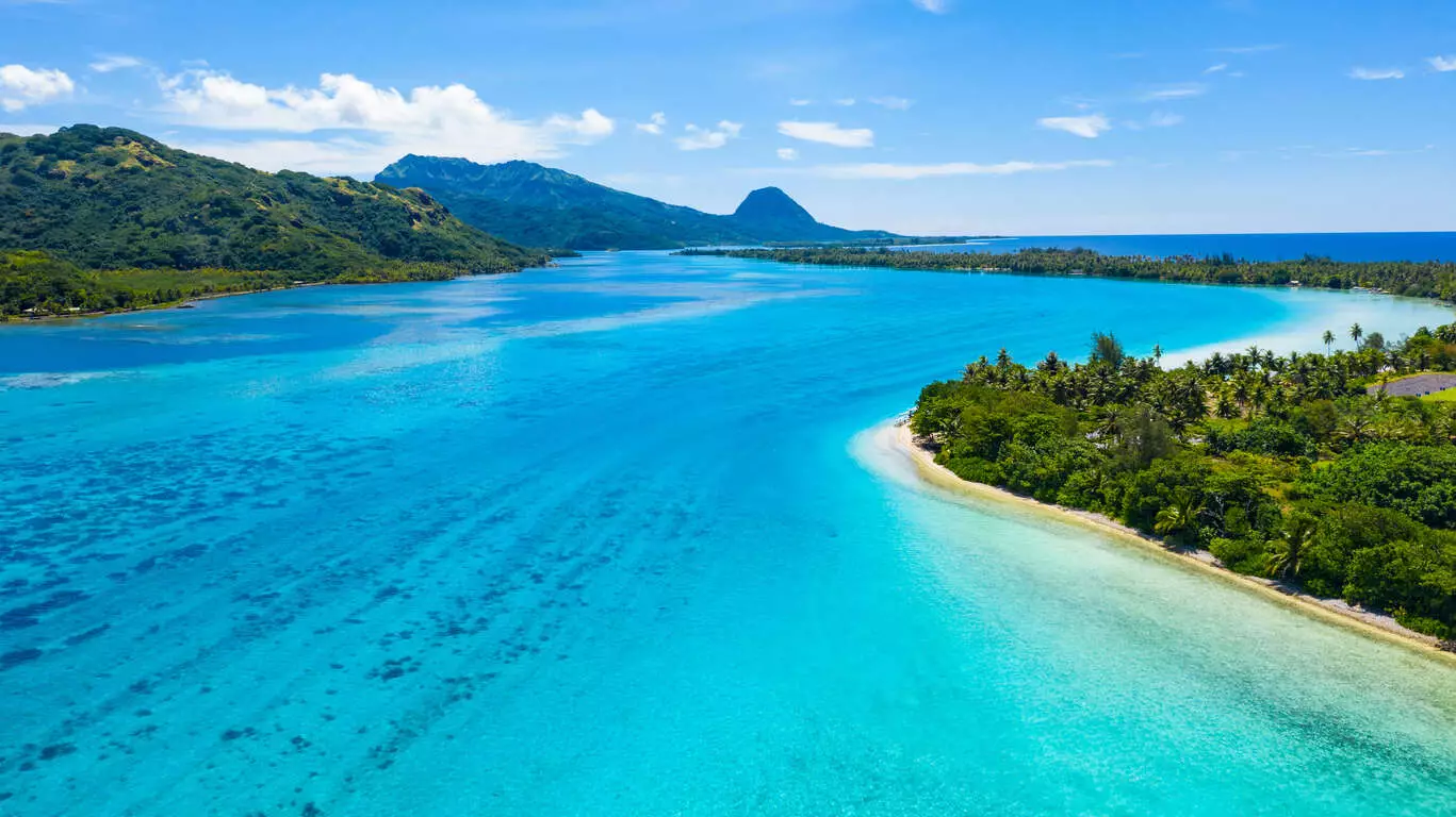 Séjour Tahiti