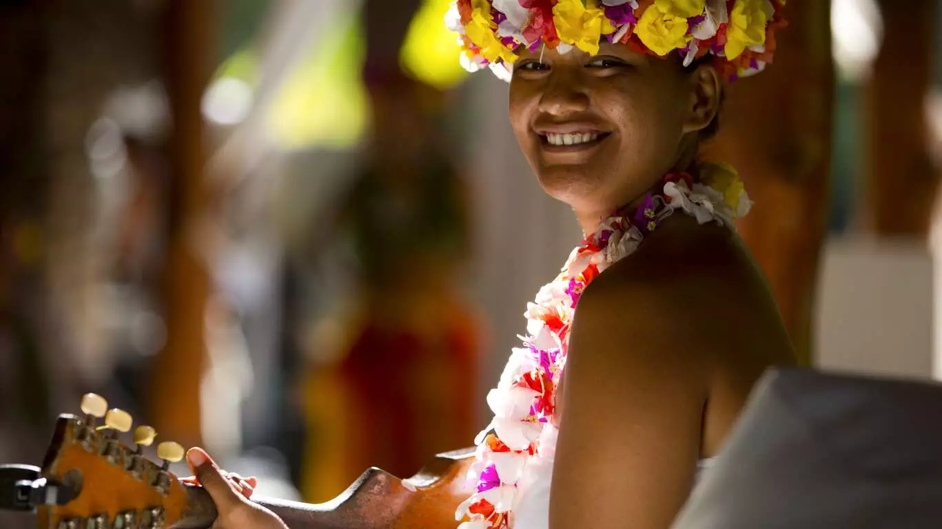 Voyages authentiques en Polynésie 