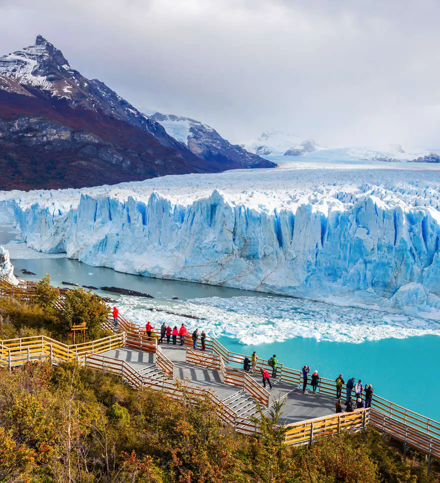 Les différentes façons d’expérimenter le Glacier Perito Moreno