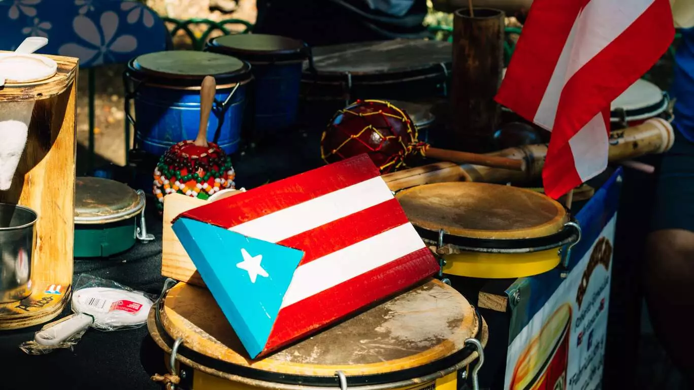 Séjour Miami et Porto Rico