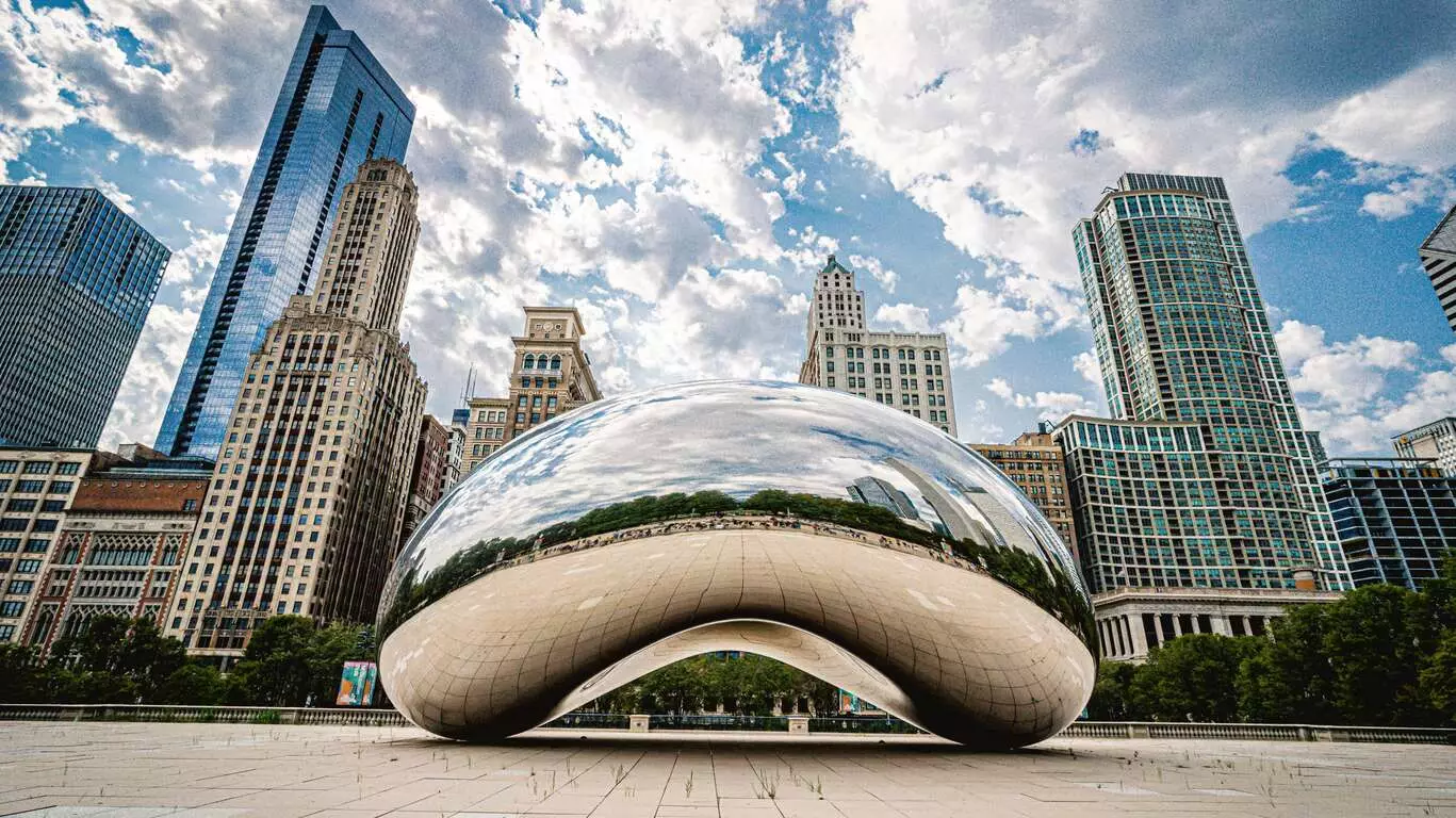 Séjour à Chicago avec visites guidées