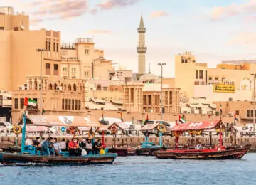 Traditions et immersion aux Emirats