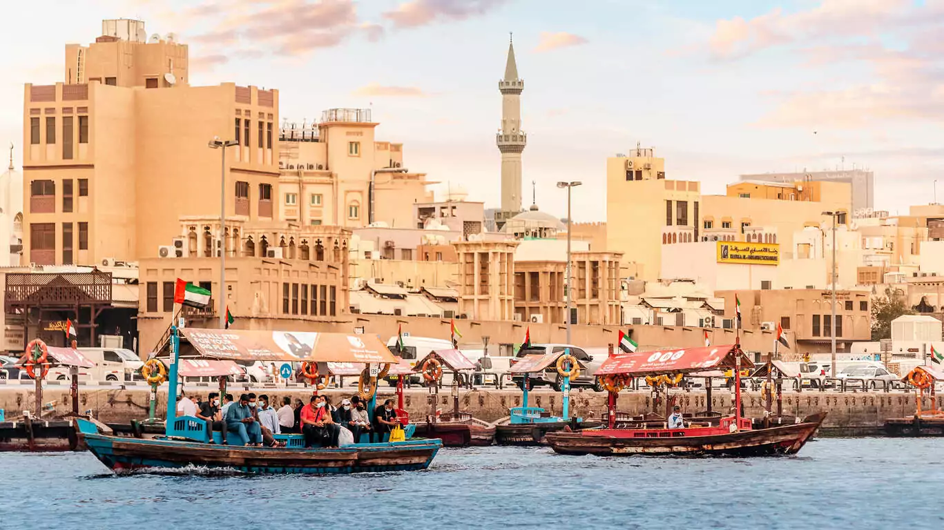 Traditions et immersion aux Emirats