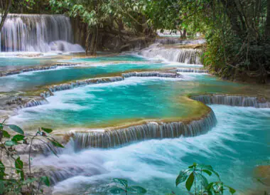Combiné Cambodge et Luang Prabang au Laos