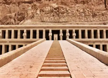 Du Nil à Pétra : merveilles orientales