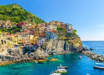 Road trip de la Toscane aux Cinque Terre
