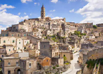 Des Pouilles et Matera, art de vivre, histoire et traditions