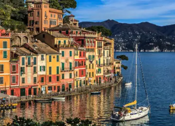 De Portofino aux Cinque Terre, la côte Ligure haute en couleurs