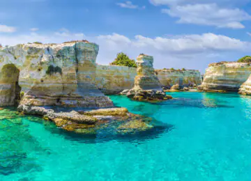 Road trip en Italie côté mer, de la côte amalfitaine aux Pouilles