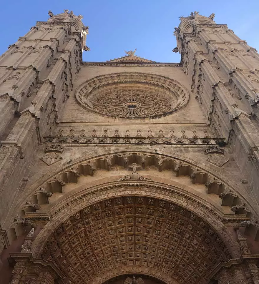 L'incontournable cathédrale de Palma