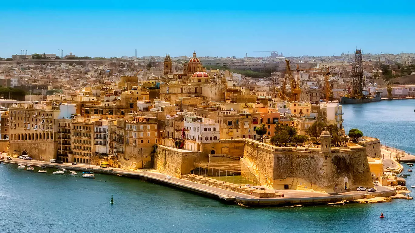 Voyage Malte