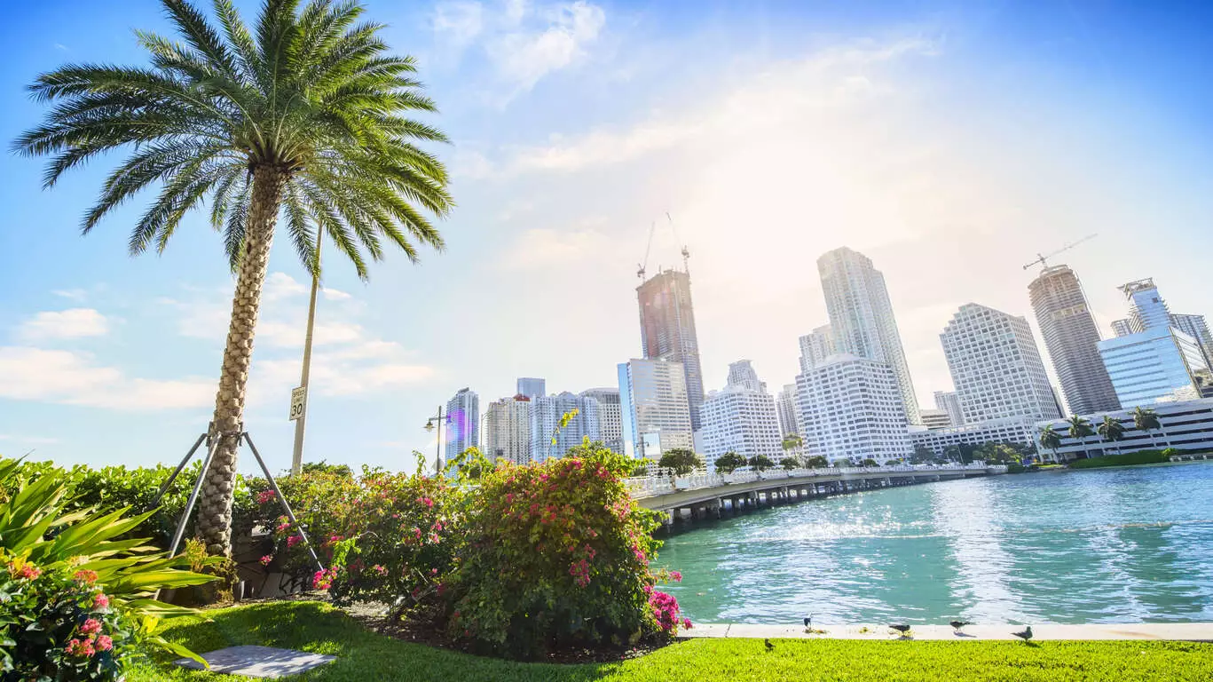 Miami et croisière de luxe vers Saint Martin