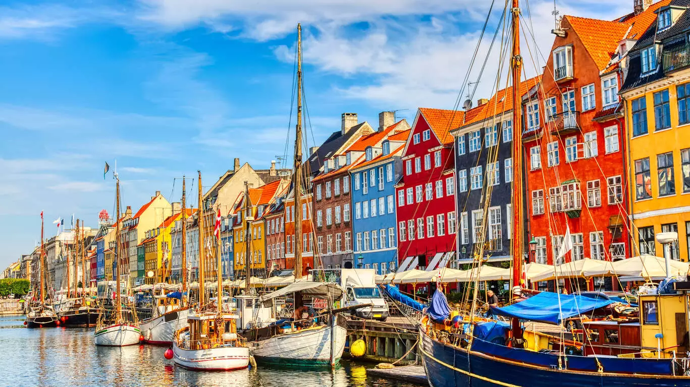 Copenhague et fjords de Norvège avec le MSC Yacht Club