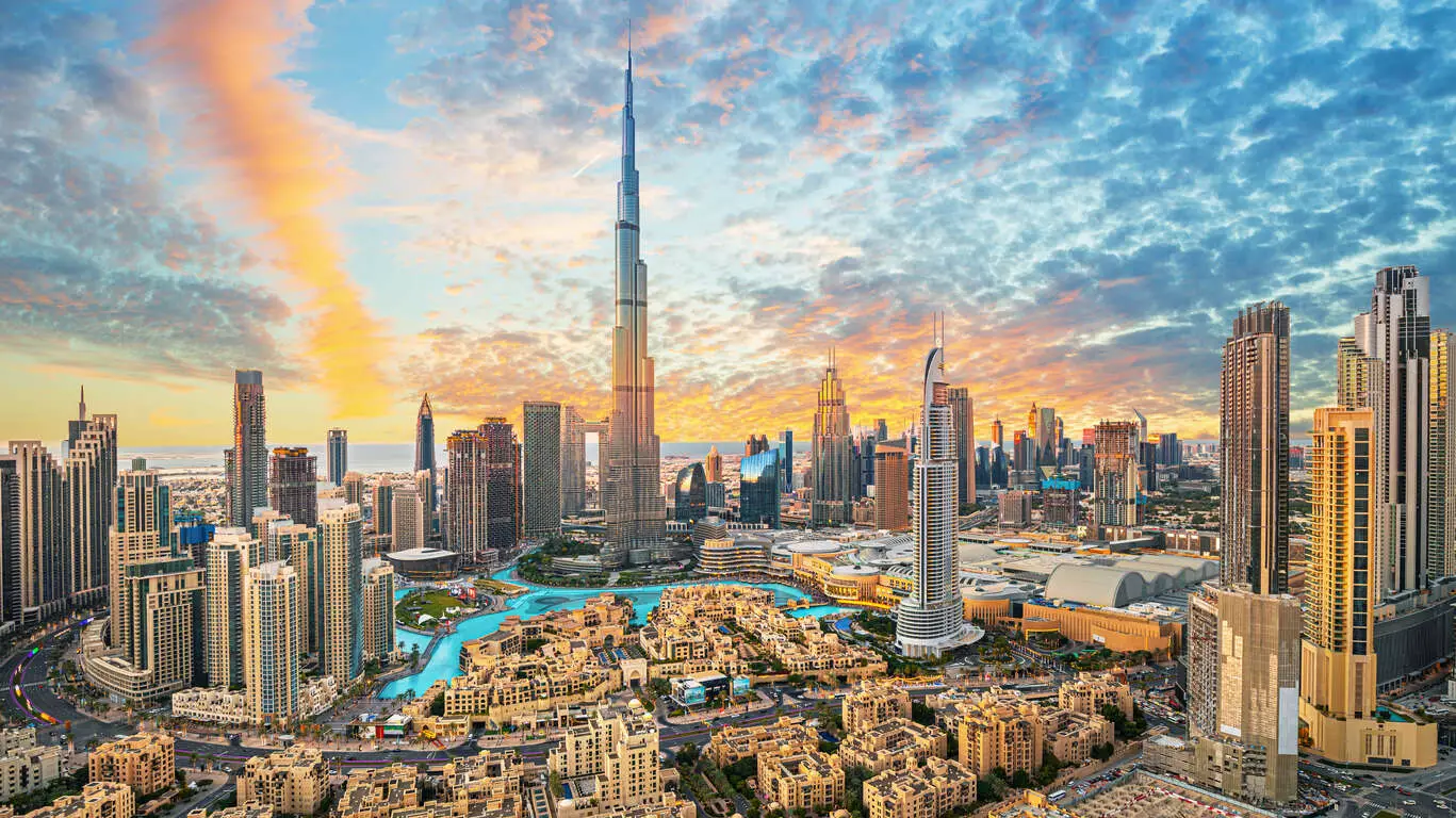 Séjour à Dubaï et croisière des Emirats Arabes Unis au Qatar avec le MSC World Europa