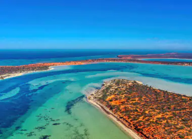 La Côte Ouest australienne confidentielle