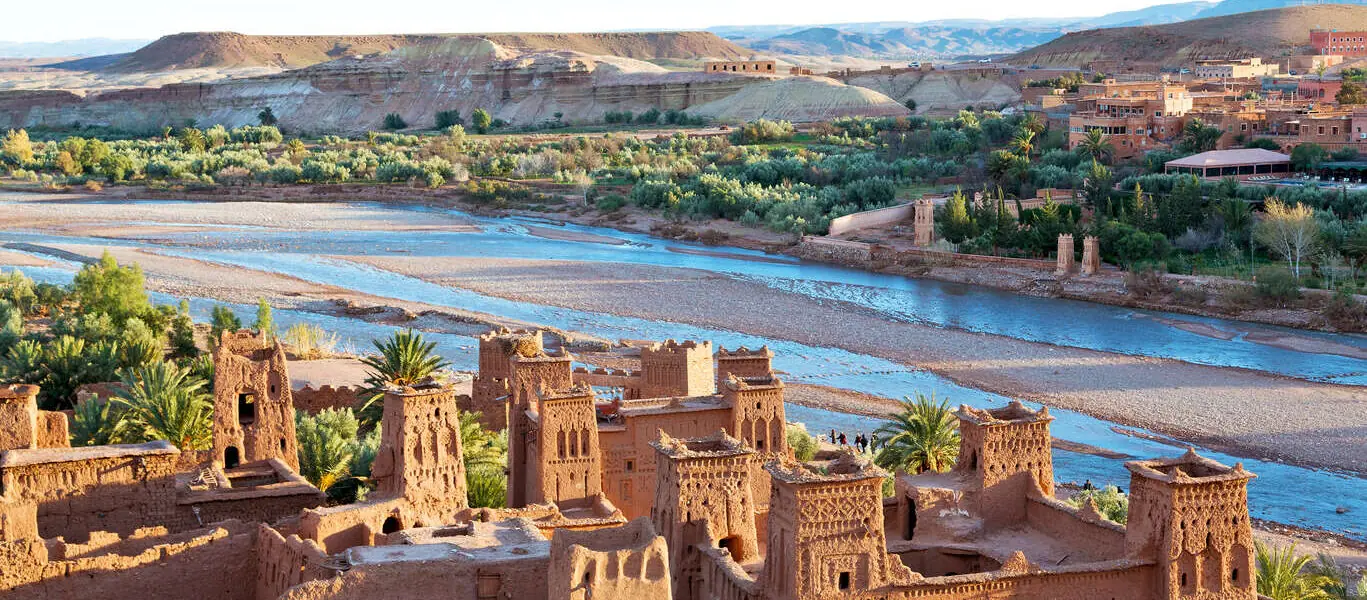 Voyage au Maroc