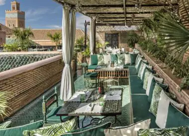 Séjour dans la vibrante Marrakech
