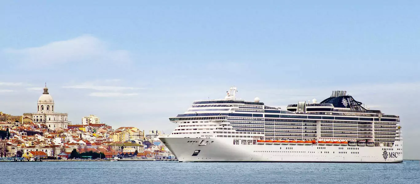 Du Havre à Rio de Janeiro