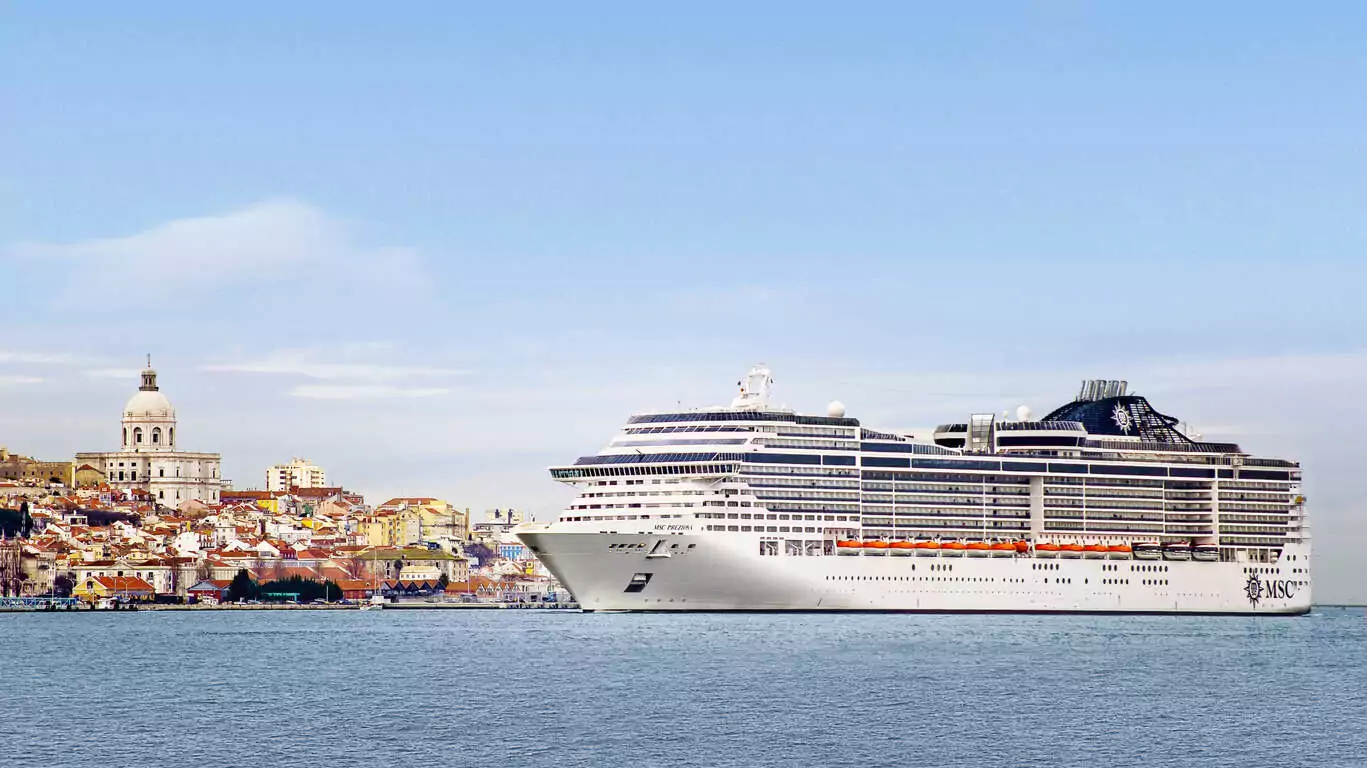Du Havre à Rio de Janeiro
