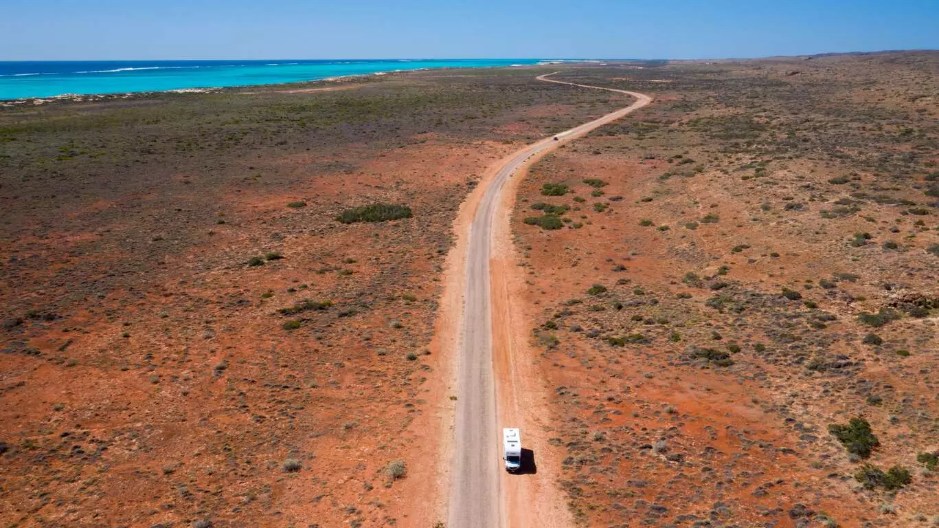 L’Ouest Australien en camping car depuis Perth