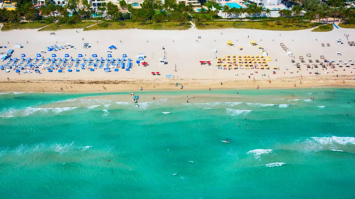 15 jours aux Caraïbes en tout inclus depuis Miami