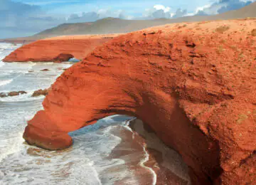 Du Sahara aux plages bohèmes de l’Atlantique