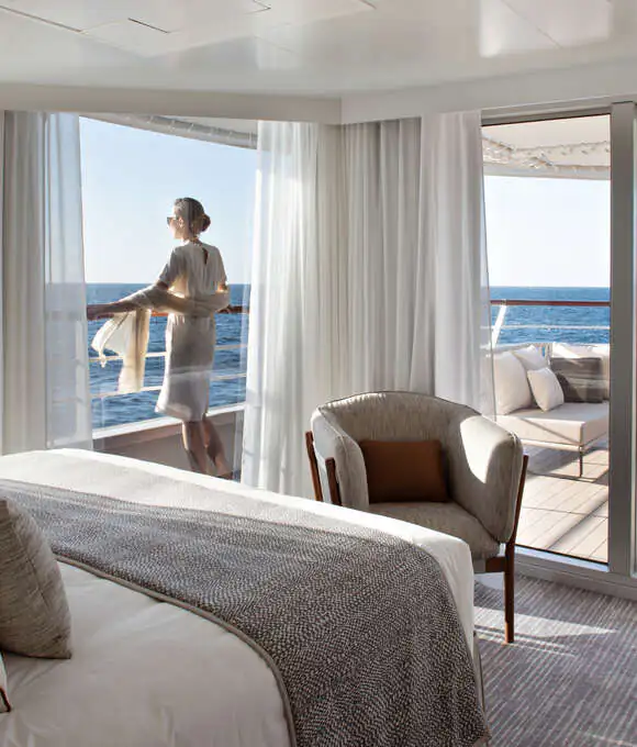 Pourquoi faire une croisière de luxe avec Cercle des Voyages ? 