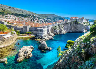 De Venise à la Croatie avec Ponant