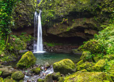 Escapade d’îles en îles, de la Martinique à la Dominique