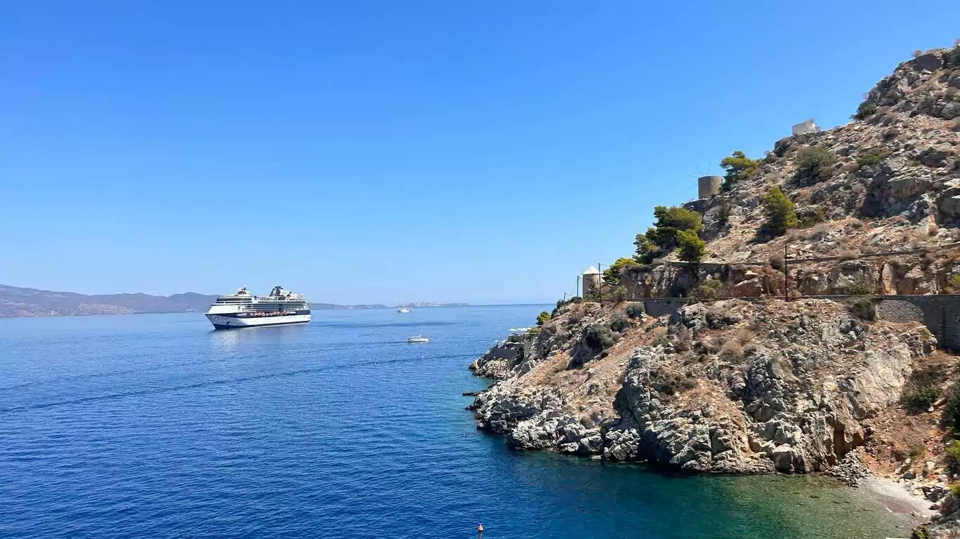 De la Grèce à la Turquie