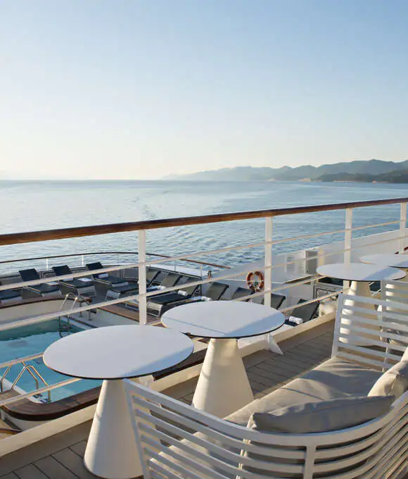 Une croisière Ponant personnalisée pour un voyage inoubliable