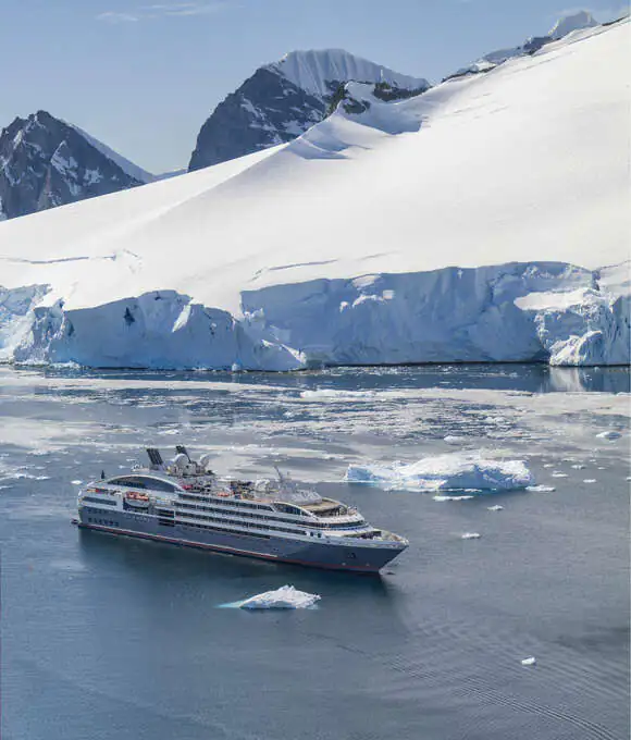 Des navires Ponant à taille humaine