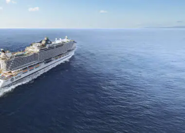 Les Antilles depuis Fort-De-France