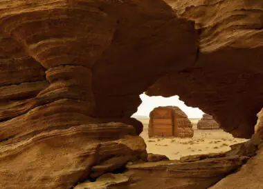 Trésors d’Arabie Saoudite