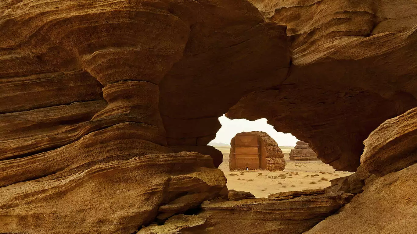 Trésors d’Arabie Saoudite