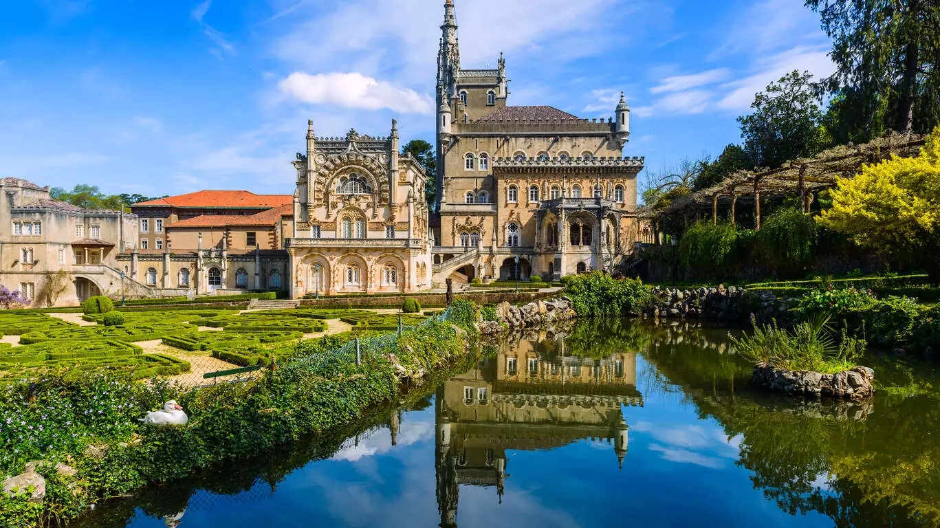 L’essence du Portugal