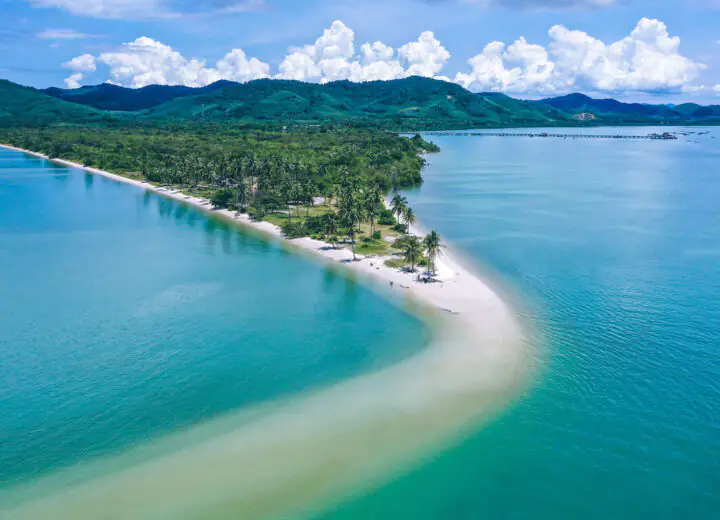 Le Sud de la Thaïlande en petit groupe : entre terre et mer