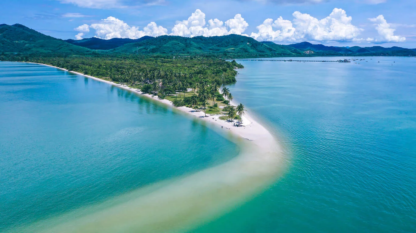 Le Sud de la Thaïlande en petit groupe : entre terre et mer