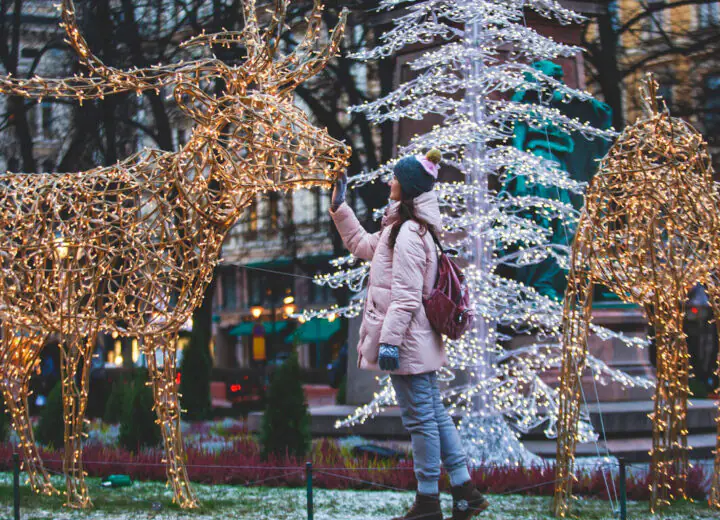 Marchés de Noël : Helsinki et Pays Baltes